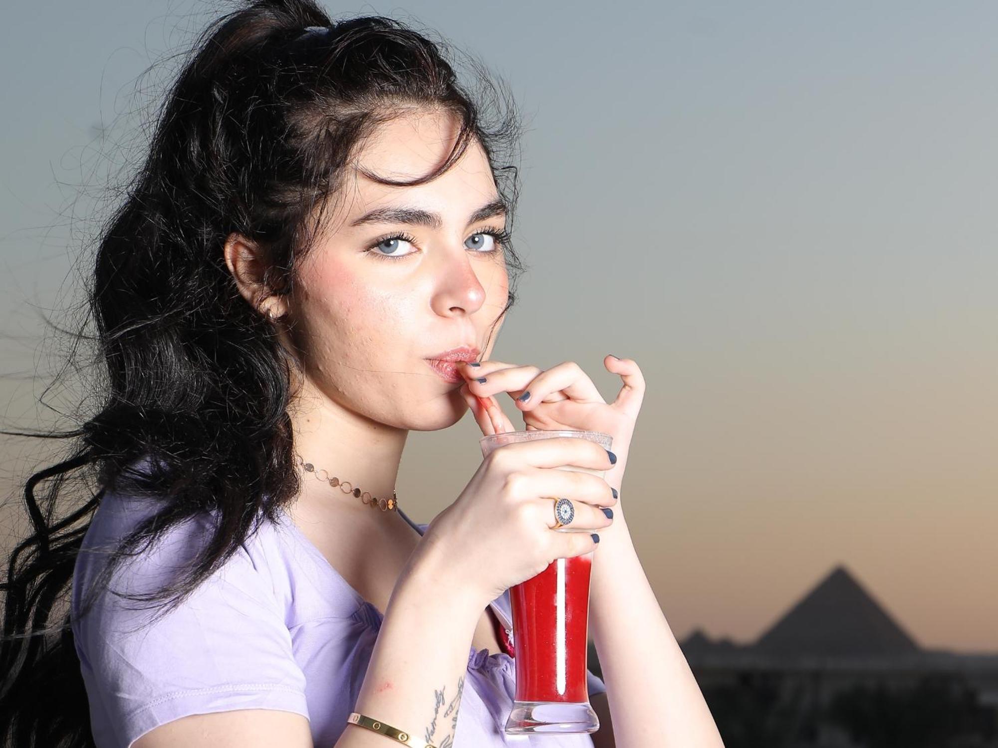 Rizk Pyramids View Hotel Kafret el-Gabal Exteriér fotografie